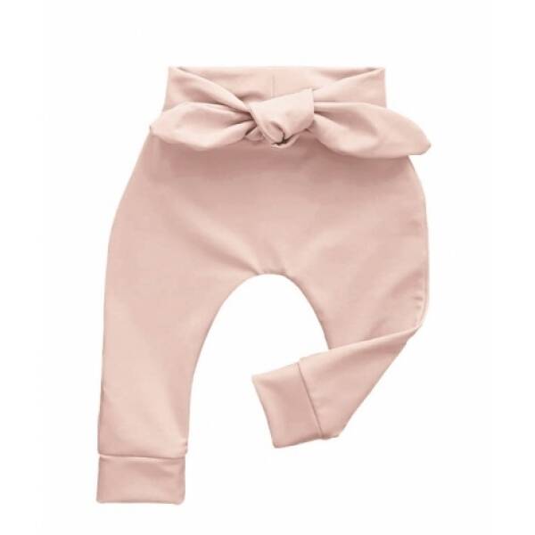 Broekje - Strik - Blush - Little Adventure