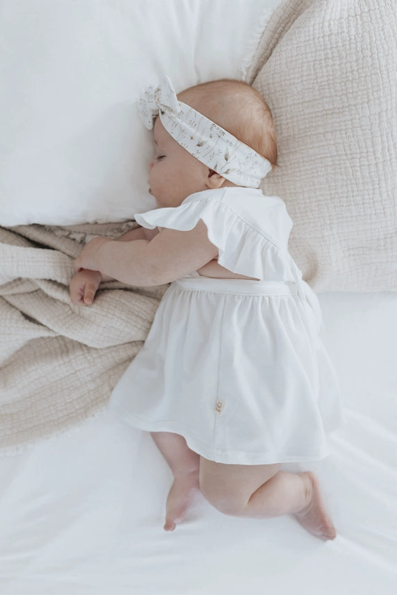 Jurkje Maite - Off White - Moalie