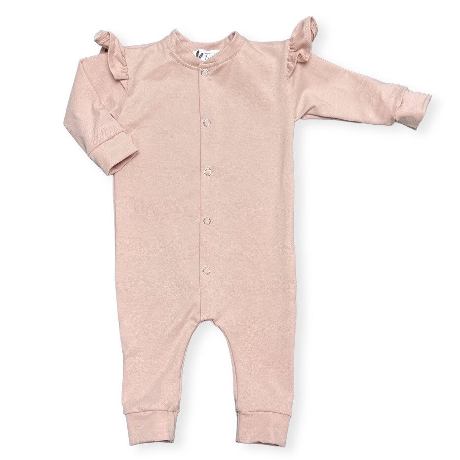 Boxpakje Ruffles - Crepe - Feathers®