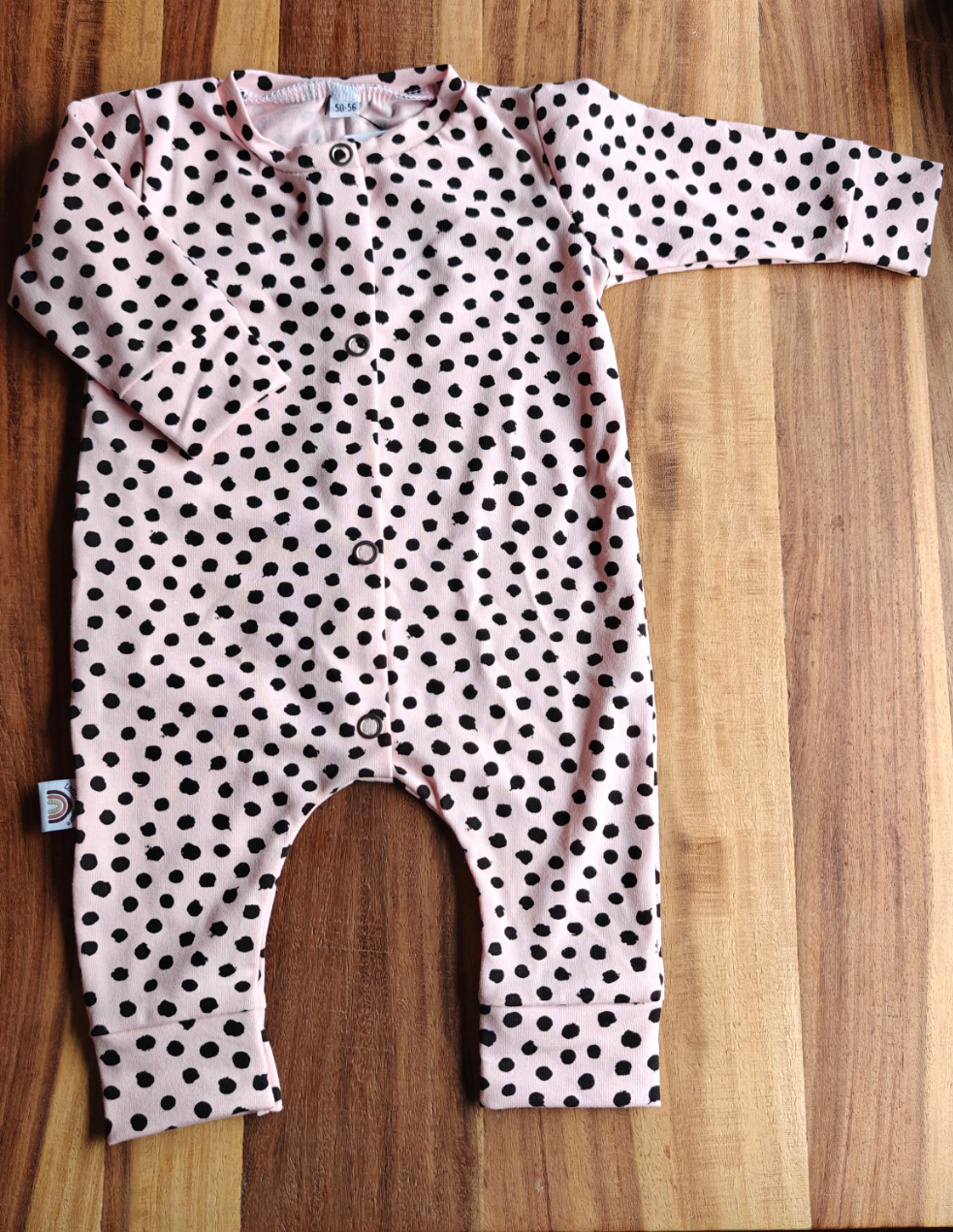 Boxpakje dots - Roze - Little Adventure