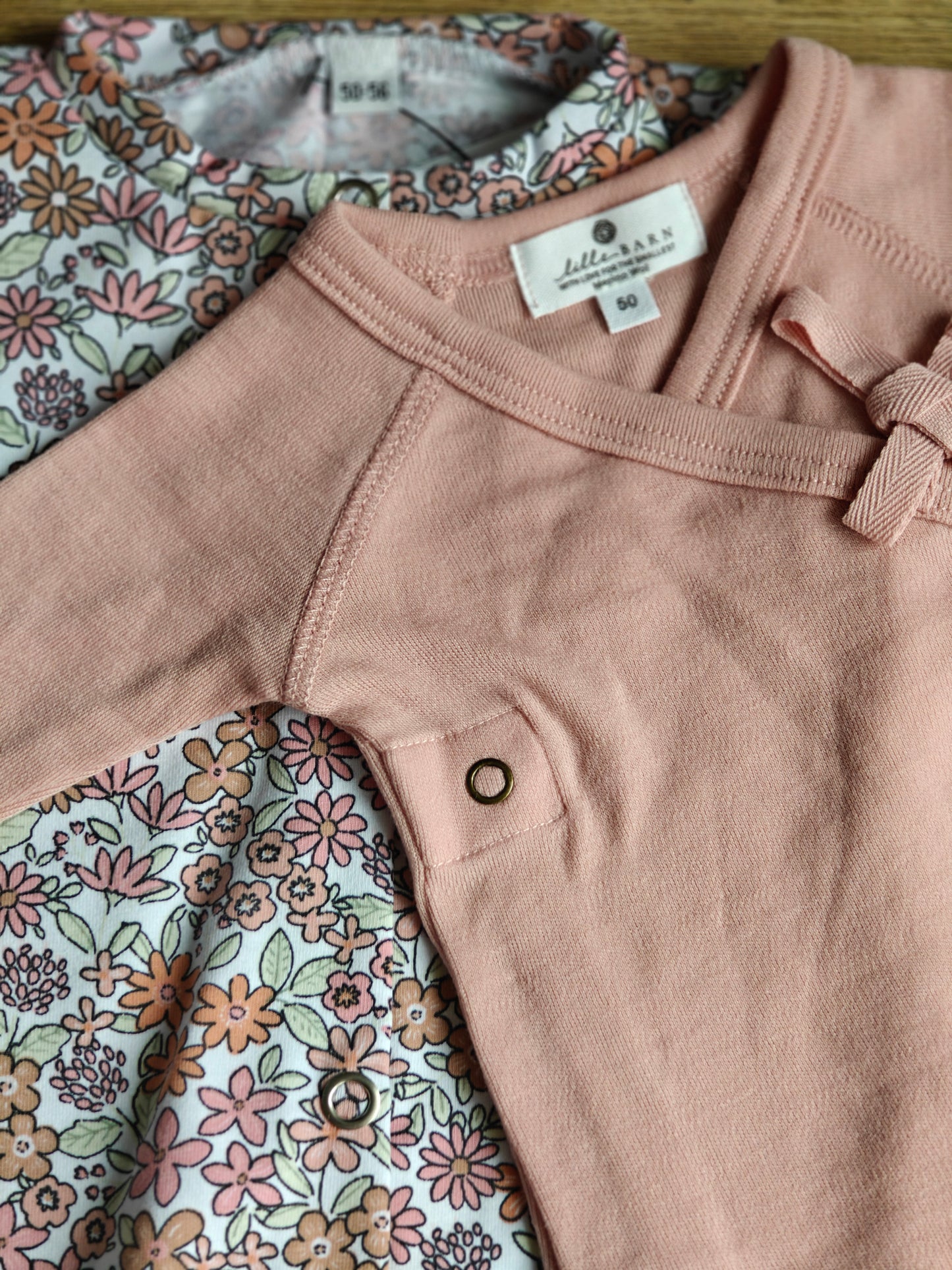 Boxpakje vintage - Flowers - Little Adventure