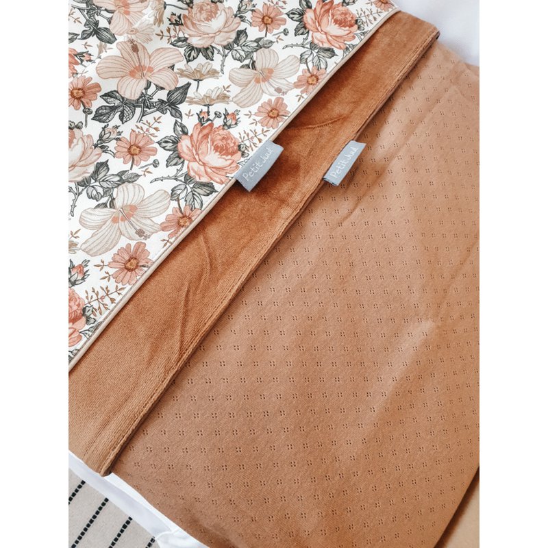 Ledikantlaken - Boho flower - 145x110