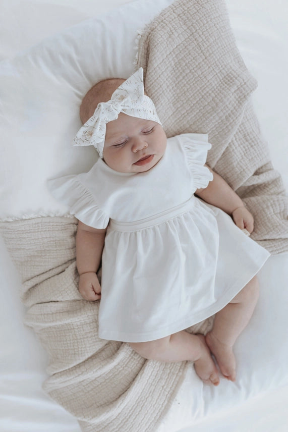 Jurkje Maite - Off White - Moalie