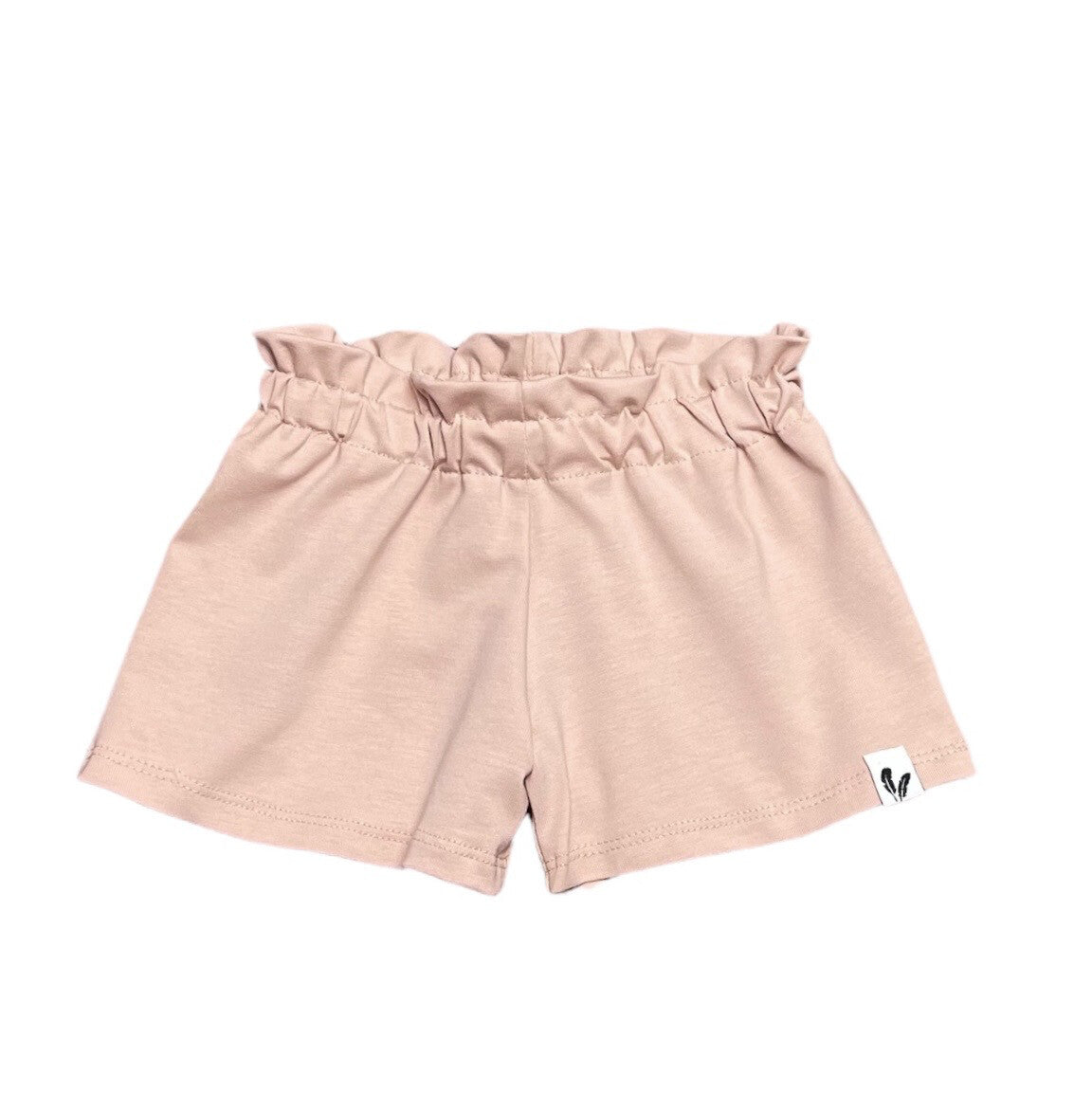 Shorts culottes - Crepe - Roze - Feathers®