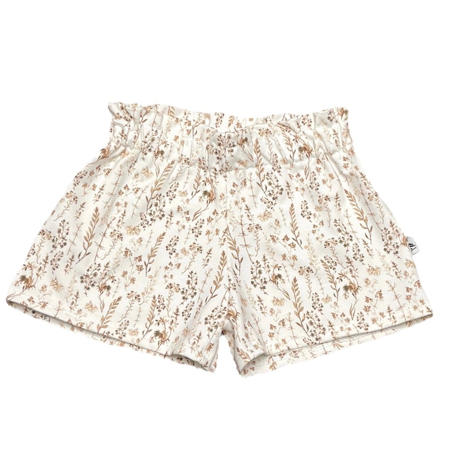 Shorts culottes - Dried Flower - Feathers®