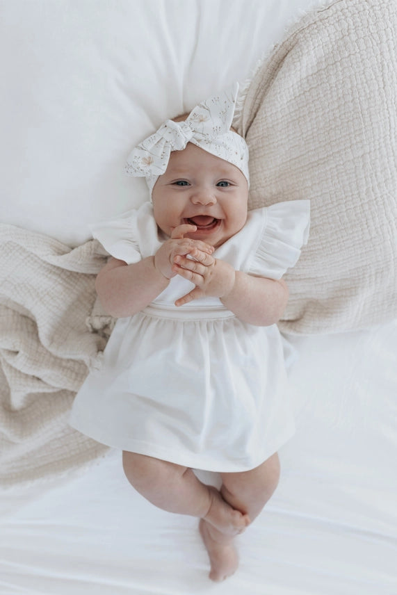 Jurkje Maite - Off White - Moalie