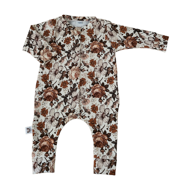 Boxpakje bloemen - Toffee - Little Adventure