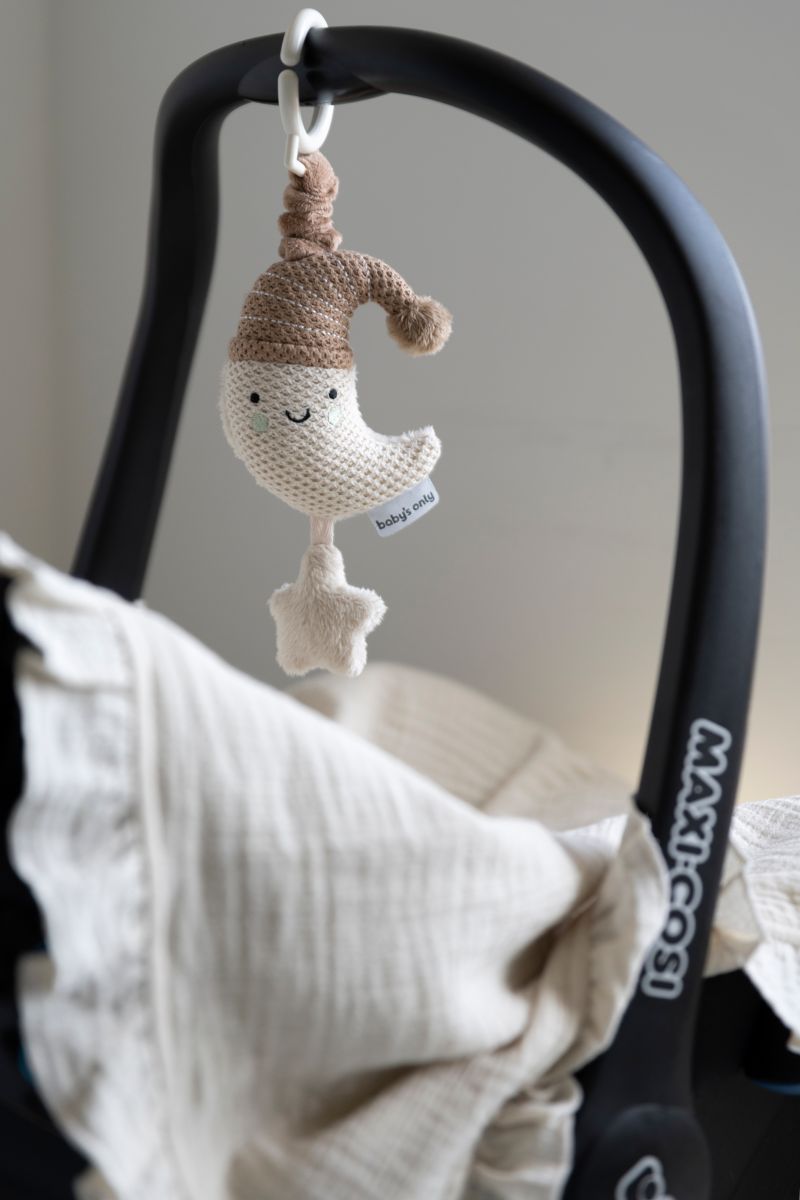 Tril maantje - collectie heaven - Baby's Only