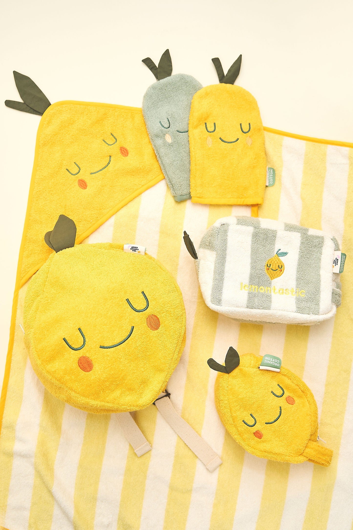 Badcape Lola Lemon