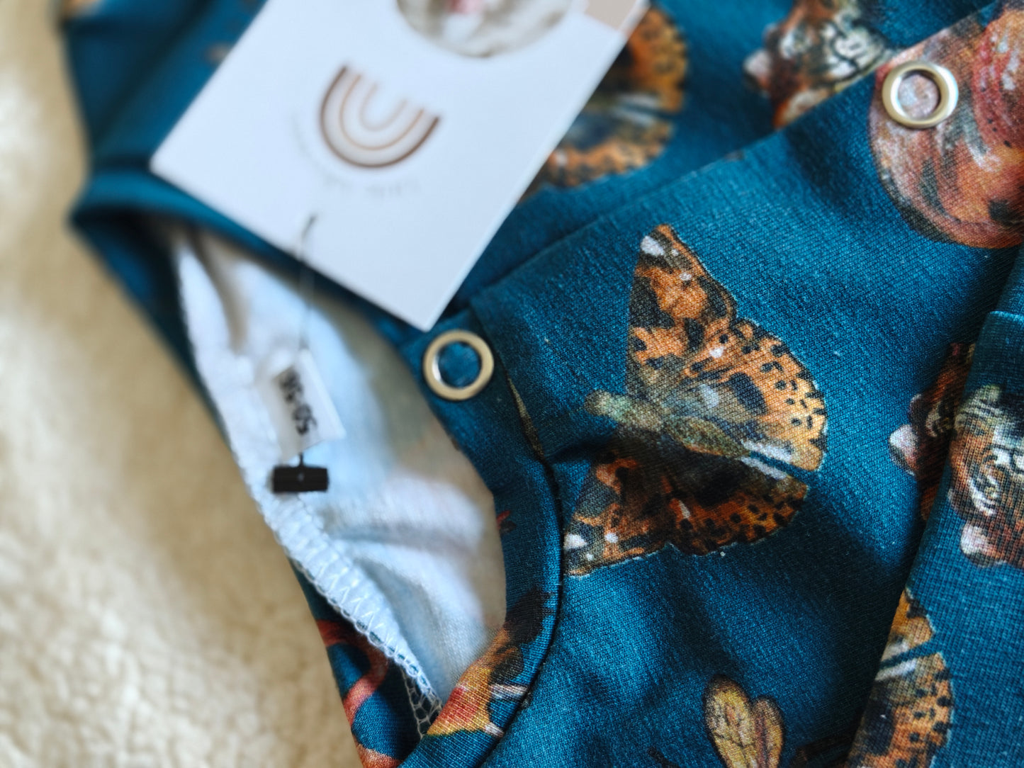 Boxpakje - dieren - blauw - Little Adventure