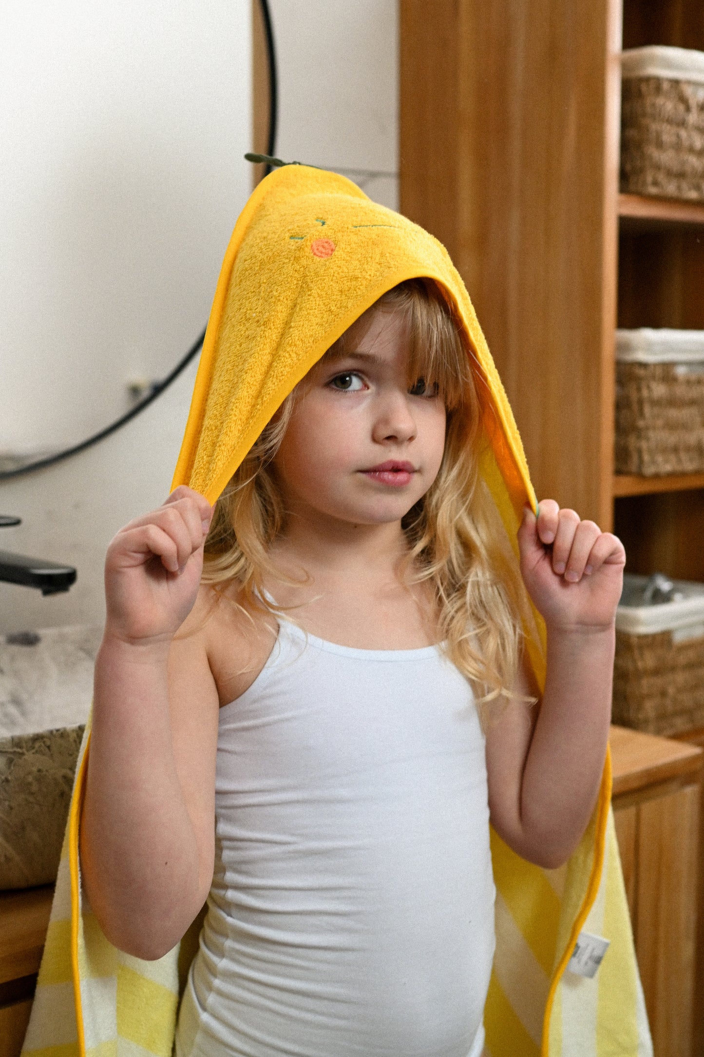 Badcape Lola Lemon