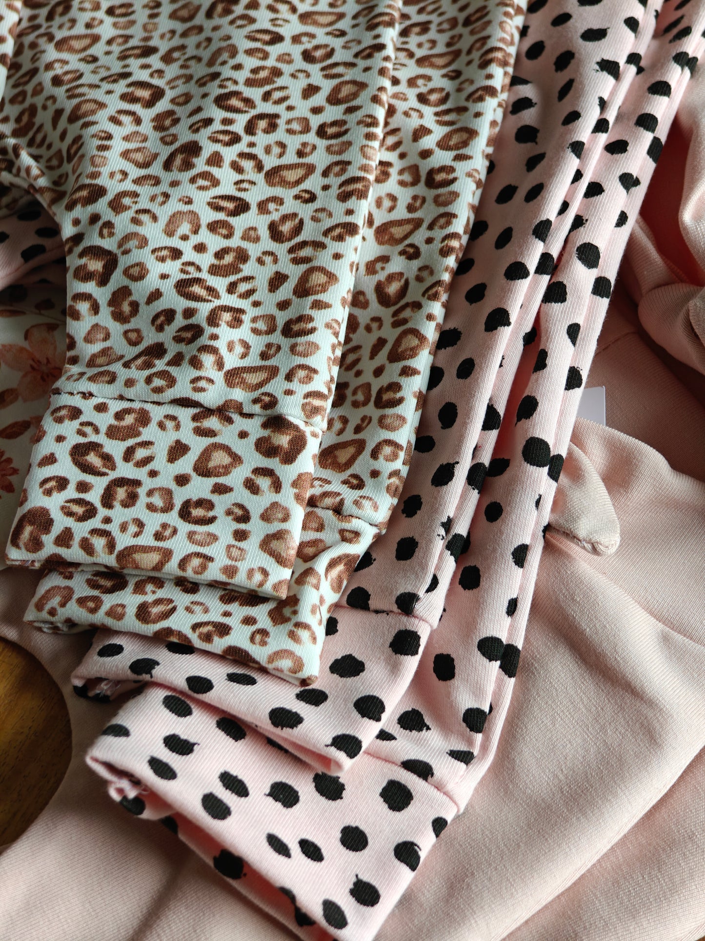 Boxpakje - Leopard - Beige - Little Adventure