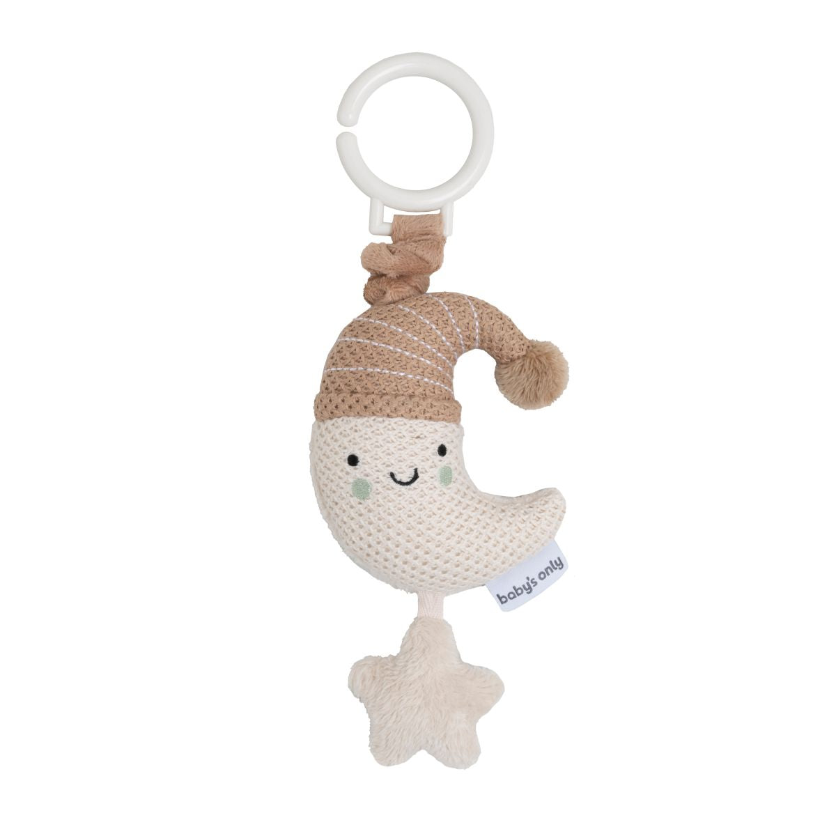 Tril maantje - collectie heaven - Baby's Only