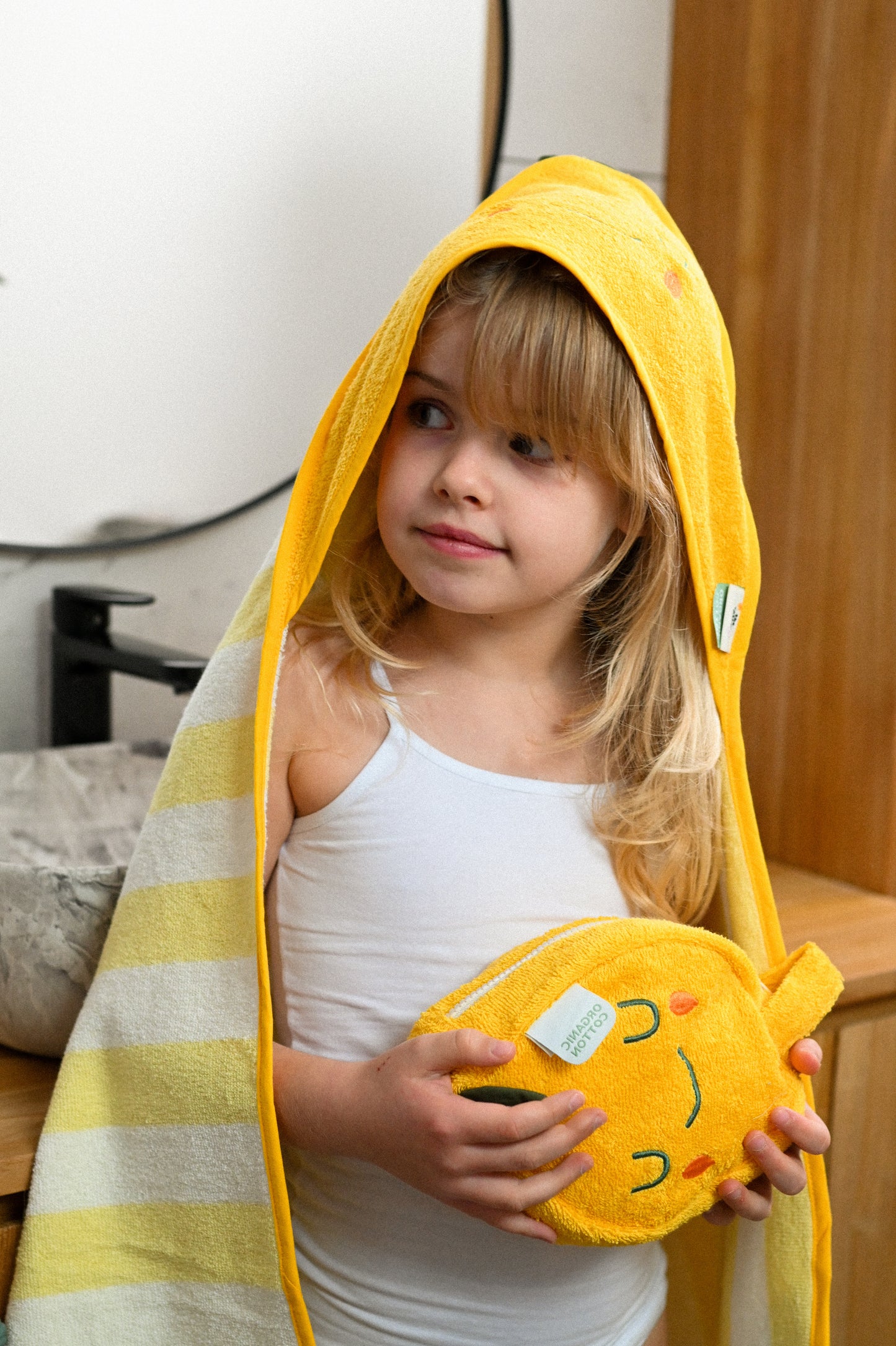 Badcape Lola Lemon