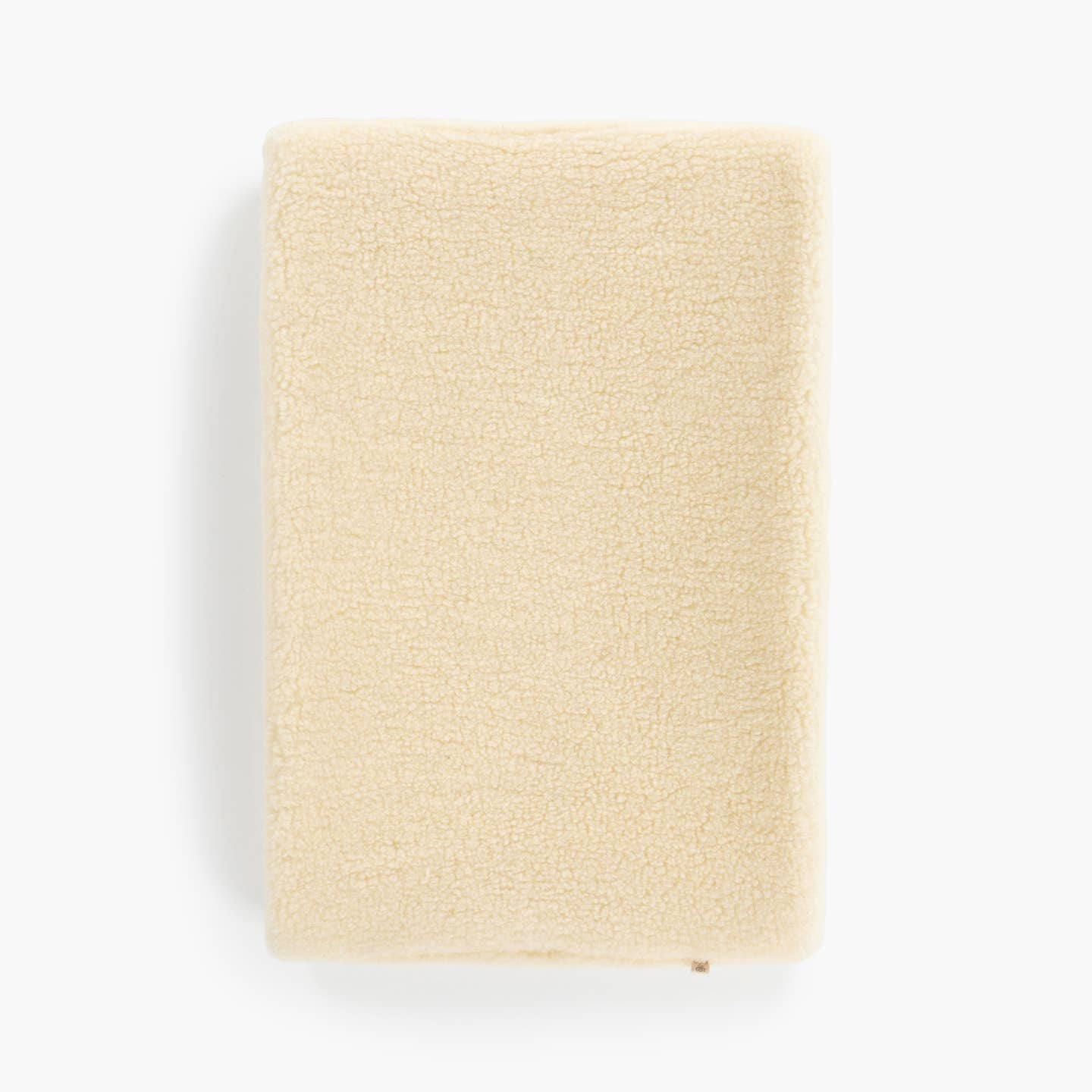 Hoeslaken - 100% merinowol - Naturel - Kico Label