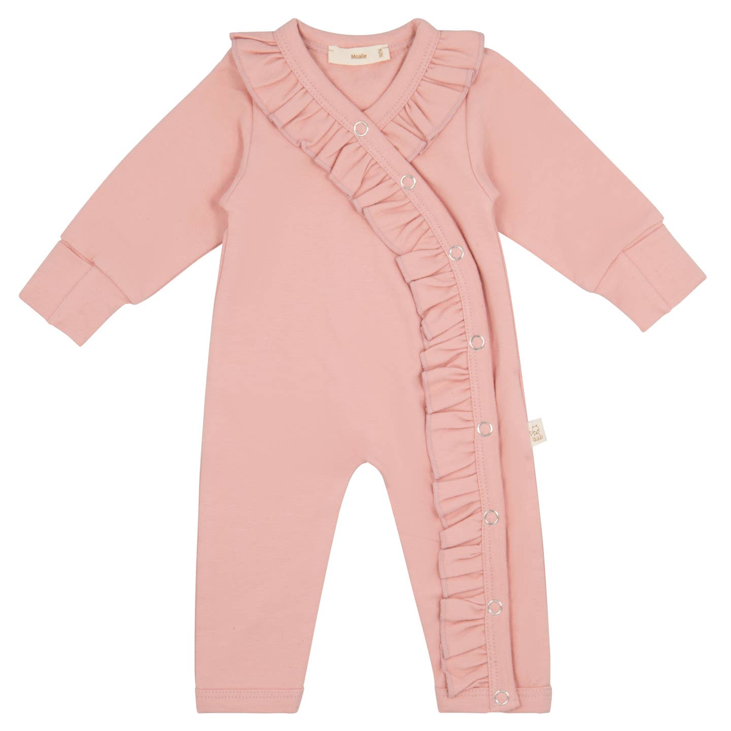 Boxpakje Jip - Ruffles - Misty Rose - Moalie