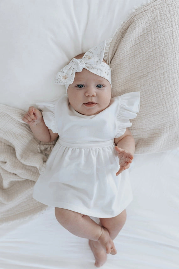 Jurkje Maite - Off White - Moalie