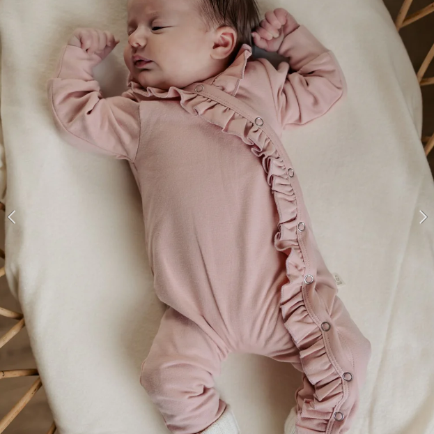 Boxpakje Jip - Ruffles - Misty Rose - Moalie