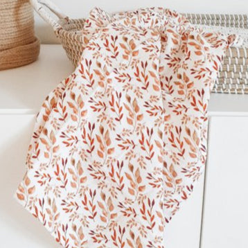 Swaddle Beau - Hydrofieldoek - 60x60cm - Petit Juul