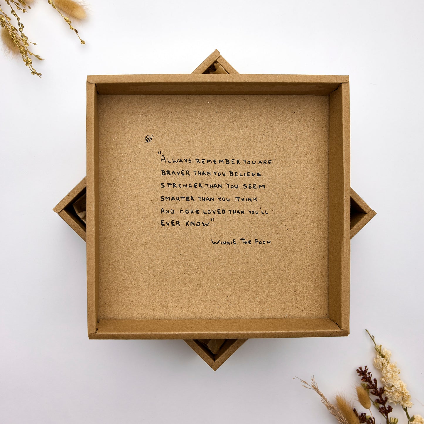 Cadeaupakket - Grand Bundle Box - Shades of Honey