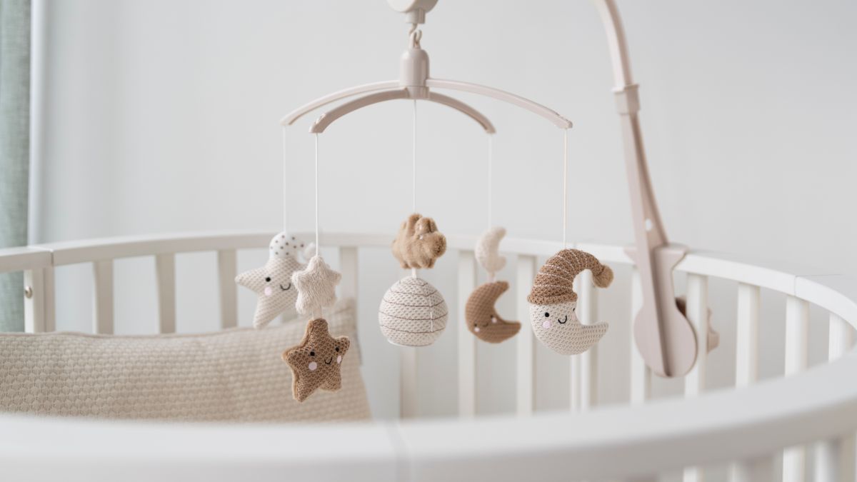Muziek mobiel 'heaven' - Baby's only