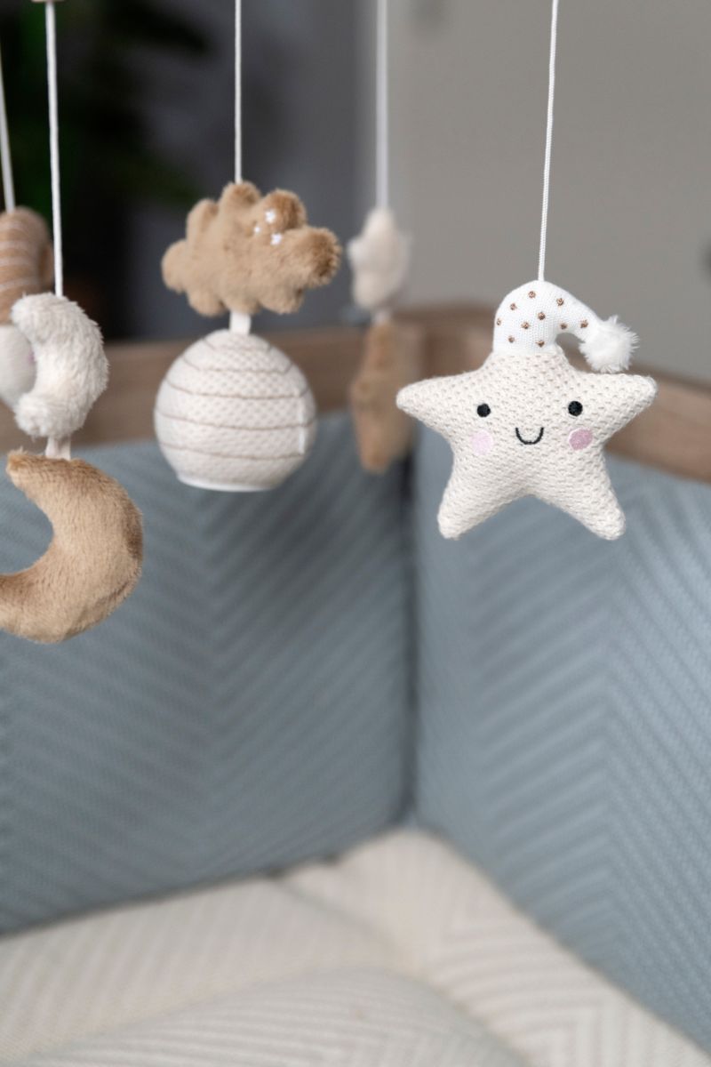 Muziek mobiel 'heaven' - Baby's only