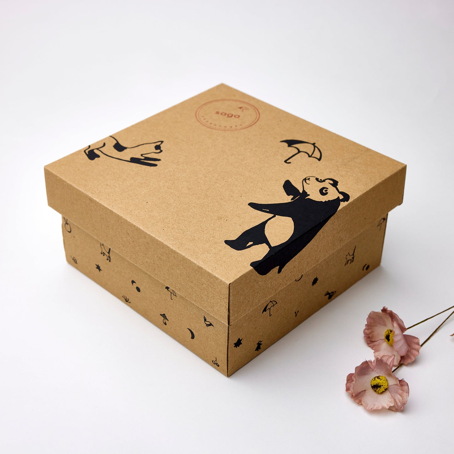 Cadeaupakket - Grand Bundle Box - Shades of Honey