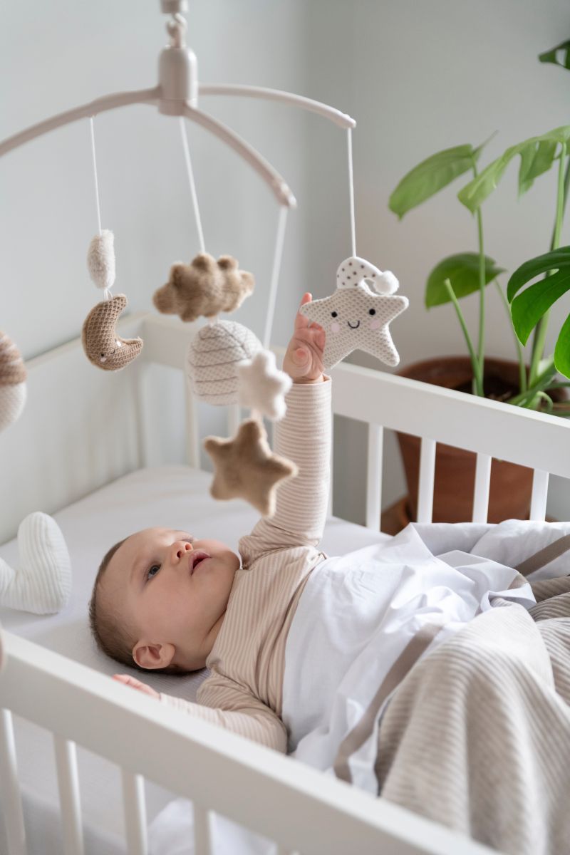 Muziek mobiel 'heaven' - Baby's only