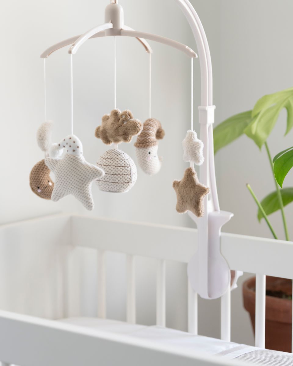 Muziek mobiel 'heaven' - Baby's only