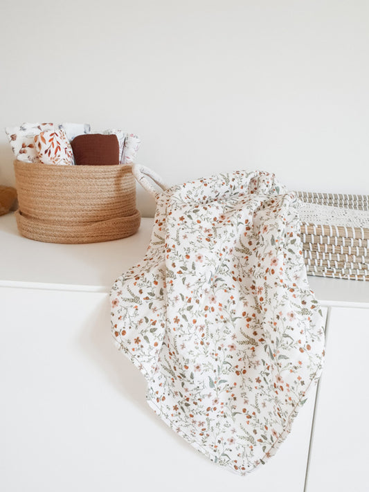 Swaddle Lot - Hydrofieldoek - 60x60cm - Petit Juul