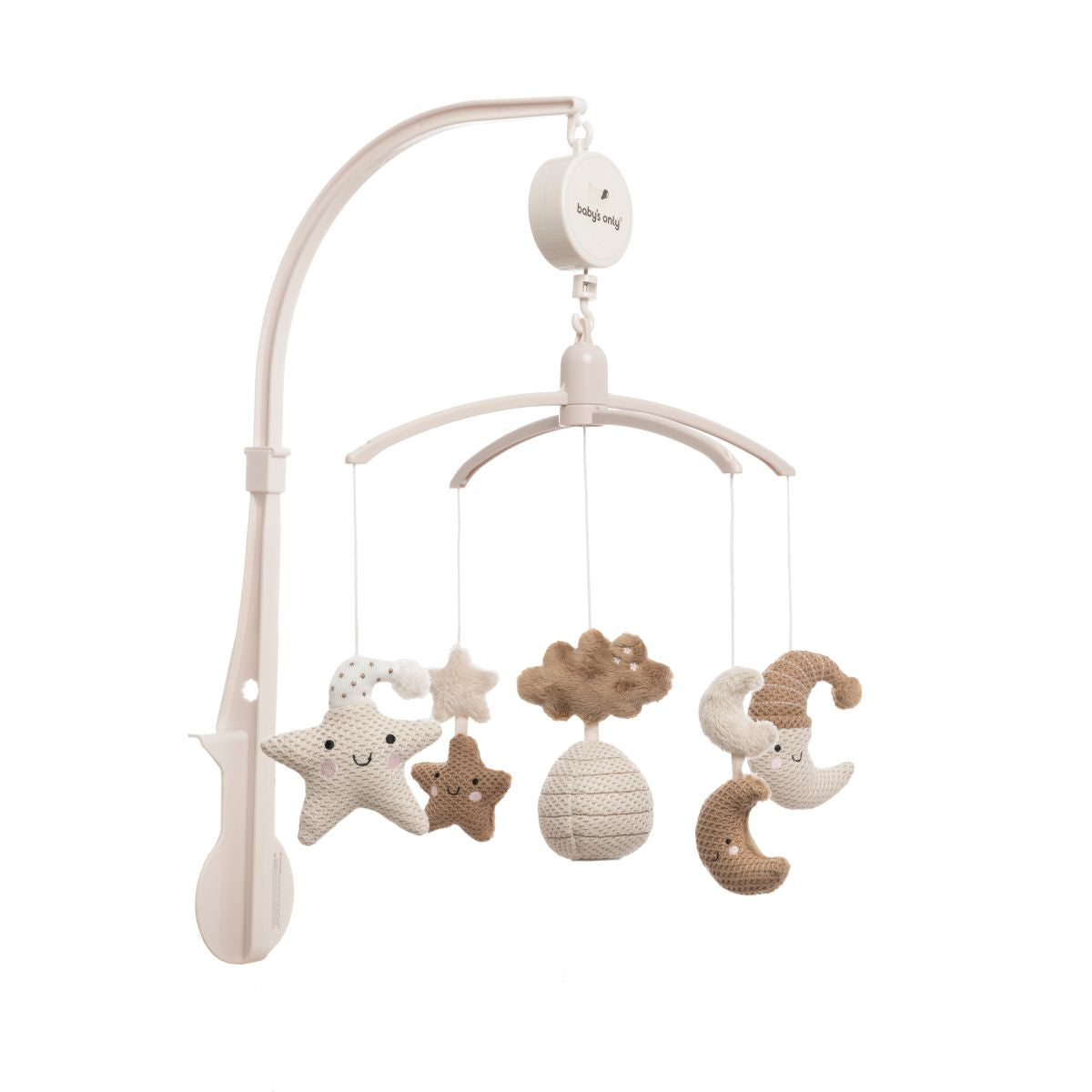 Muziek mobiel 'heaven' - Baby's only