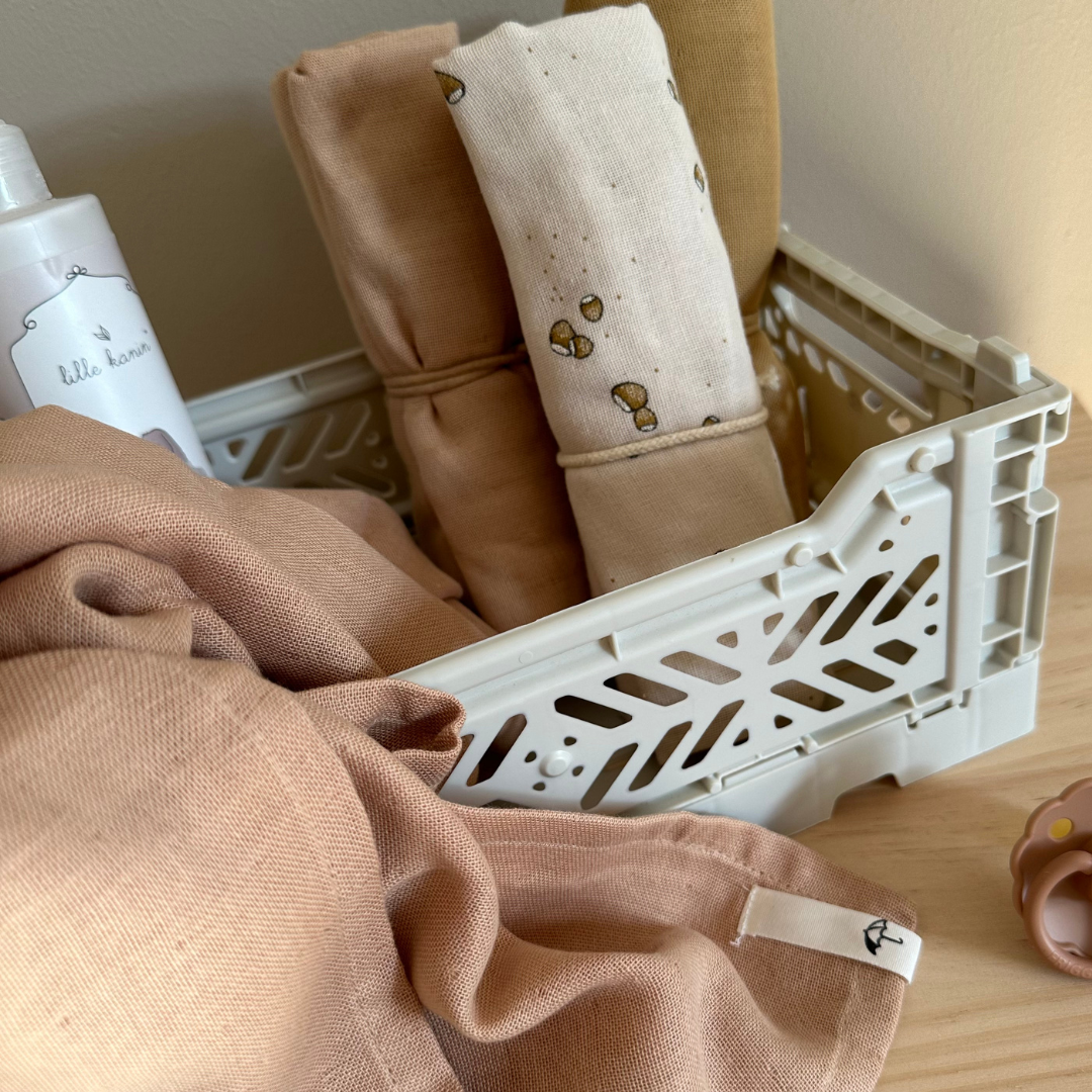 Cadeaupakket - Grand Bundle Box - Shades of Honey