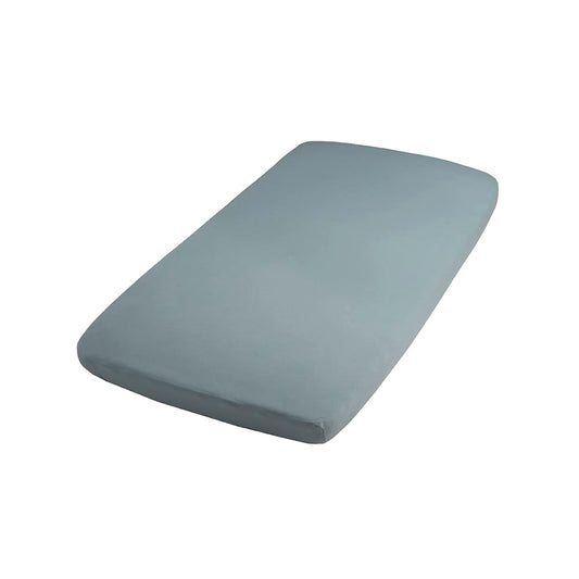 Wieg Hoeslaken stonegreen - 40x80 cm