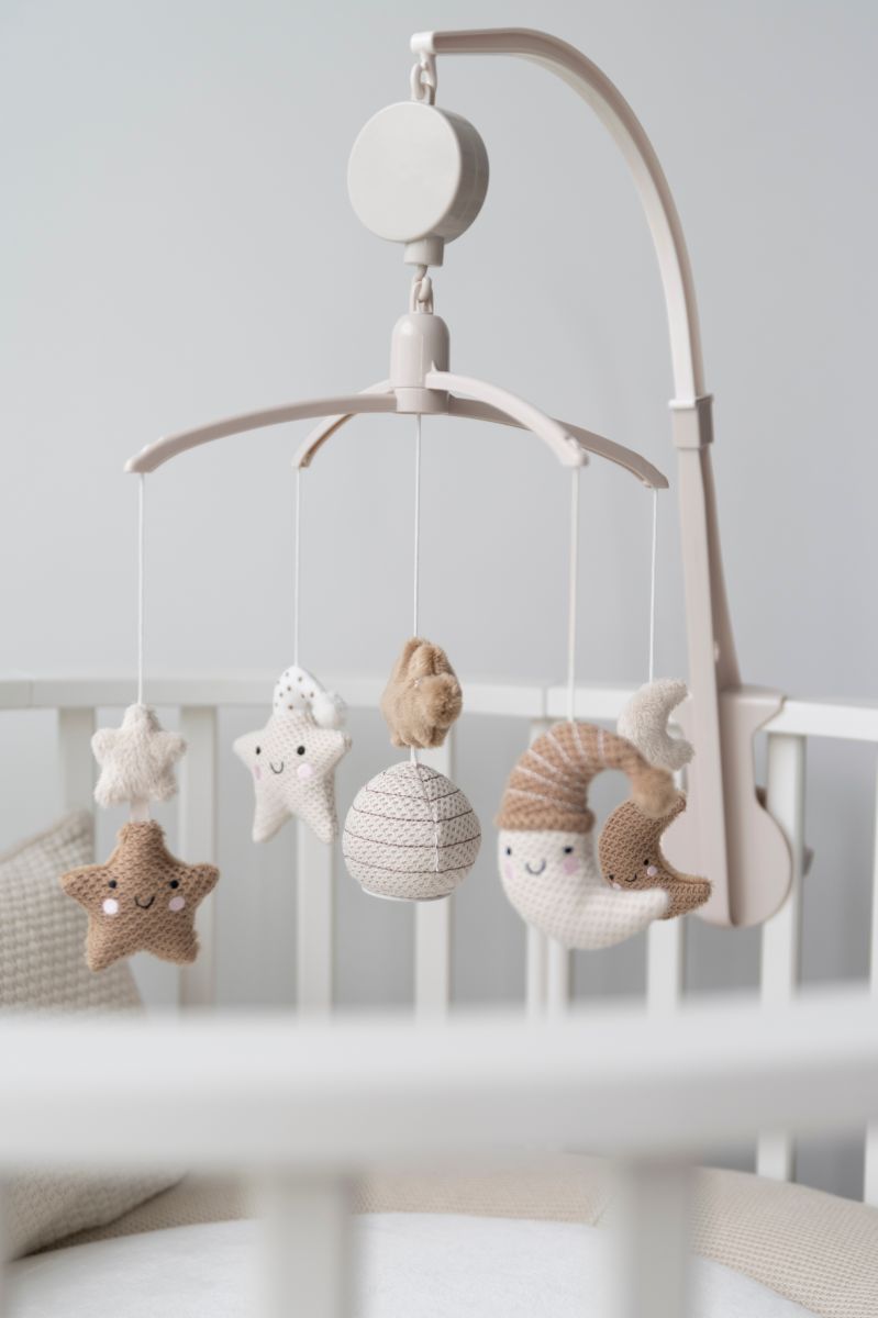 Muziek mobiel 'heaven' - Baby's only