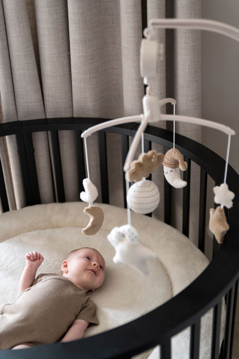 Muziek mobiel 'heaven' - Baby's only