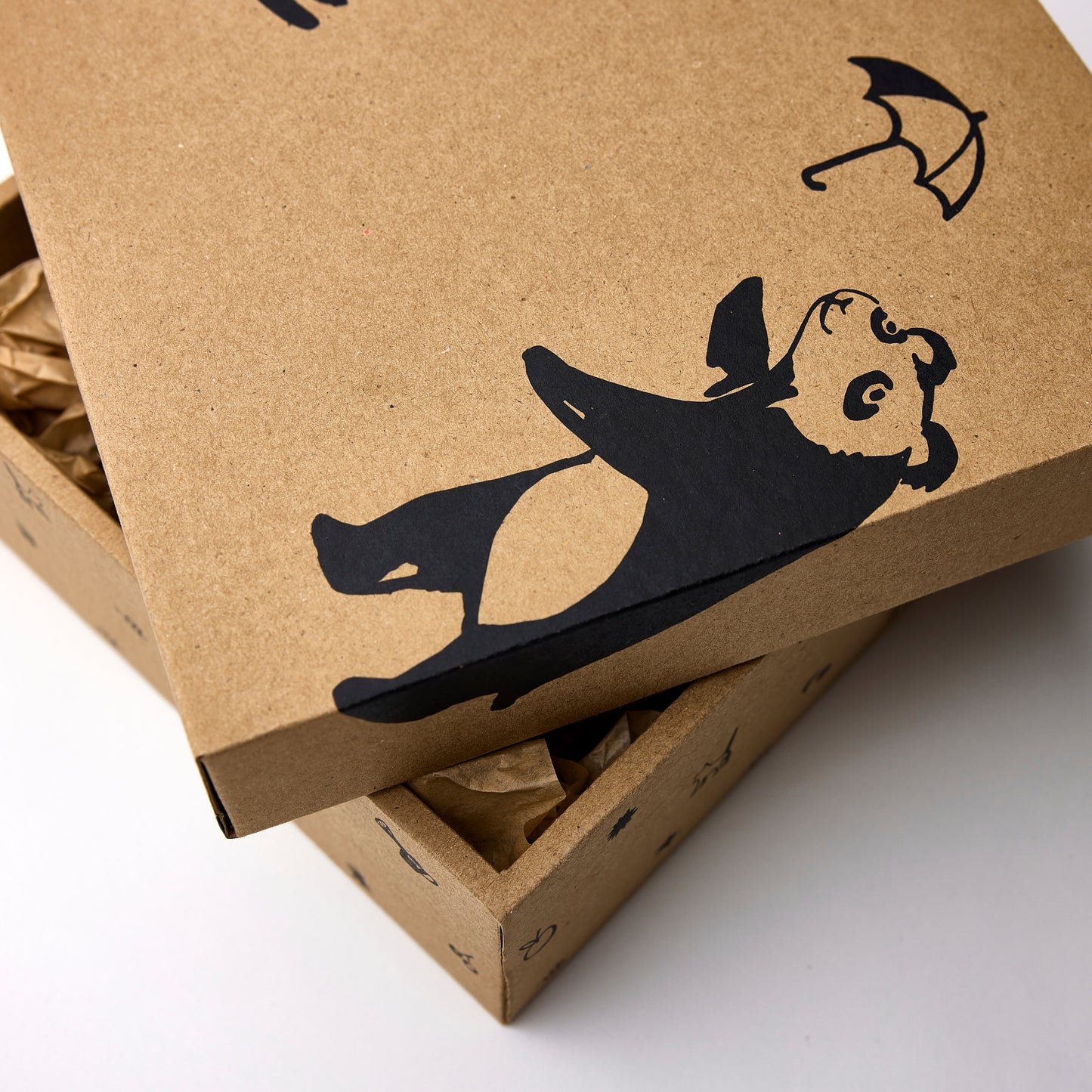 Cadeaupakket - Grand Bundle Box - Shades of Honey