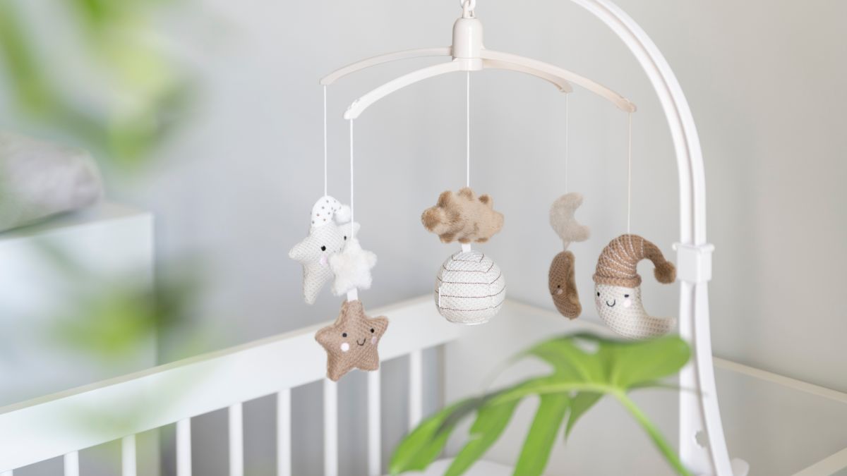 Muziek mobiel 'heaven' - Baby's only