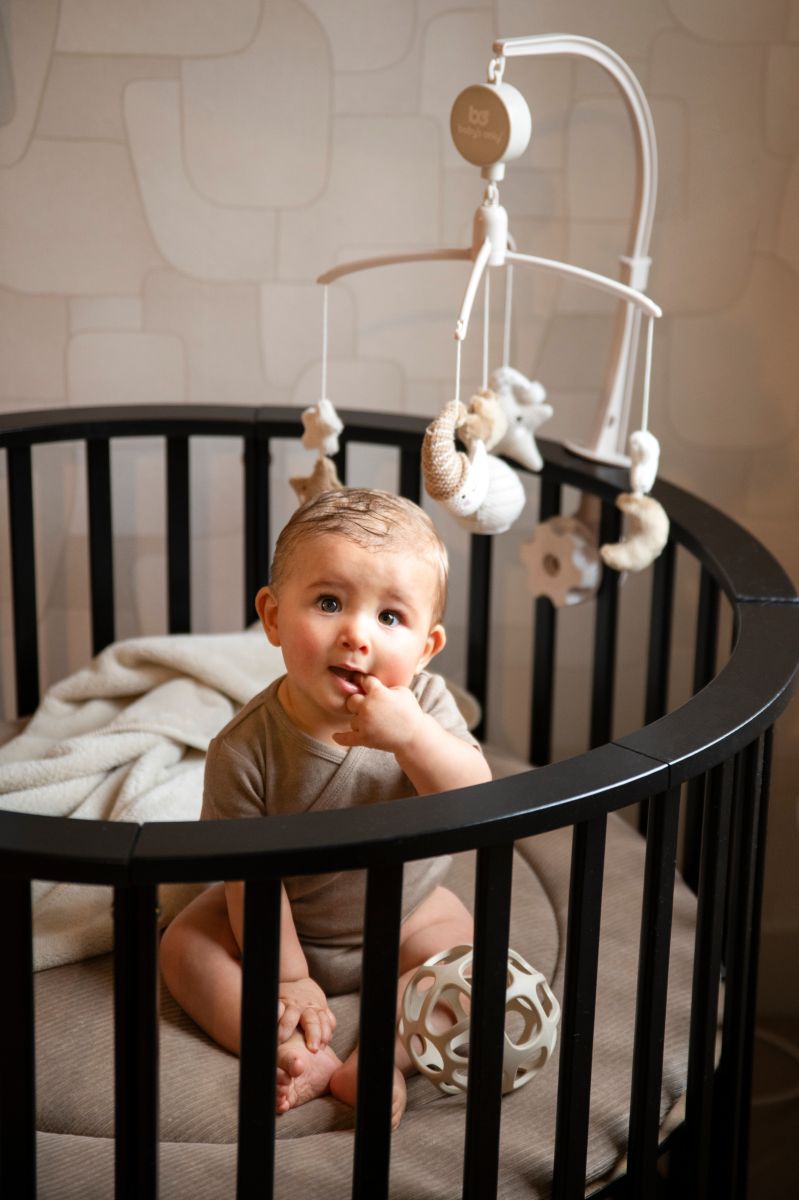 Muziek mobiel 'heaven' - Baby's only