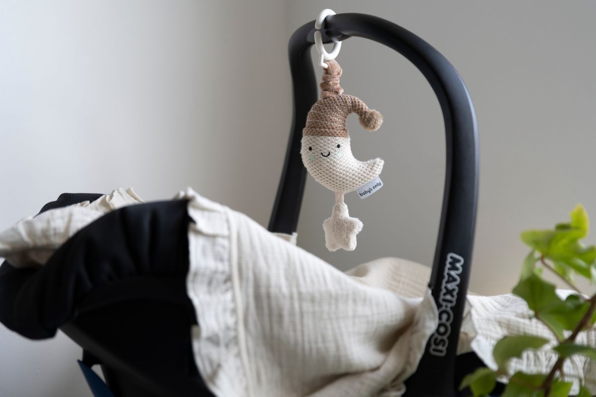 Tril maantje - collectie heaven - Baby's Only